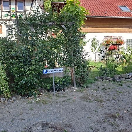 Sonniges Apartment Altenbrak Eksteriør billede