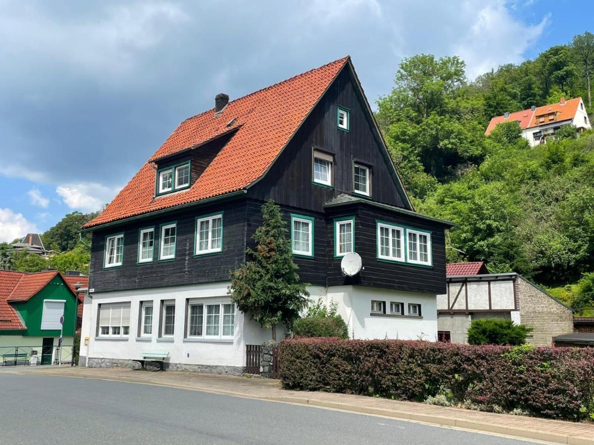 Sonniges Apartment Altenbrak Eksteriør billede