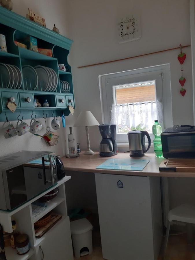 Sonniges Apartment Altenbrak Eksteriør billede