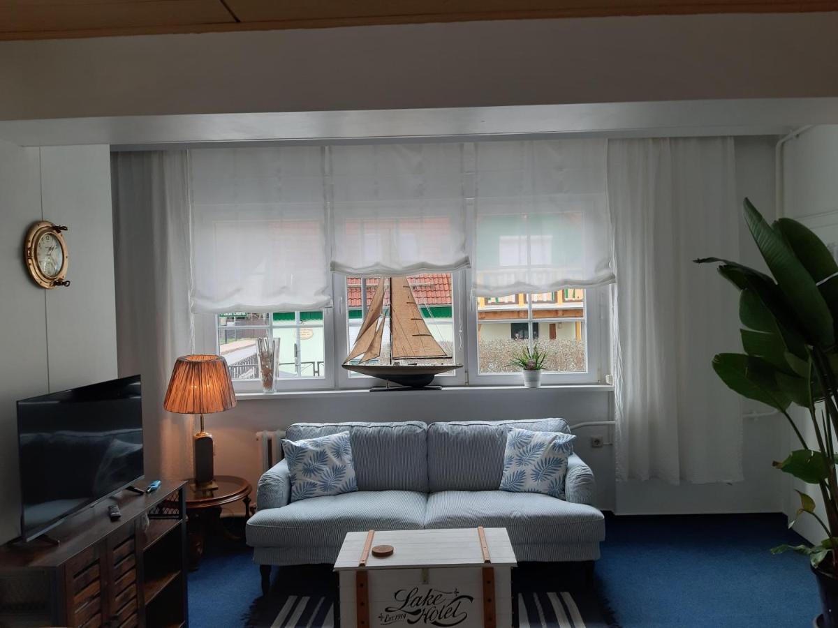 Sonniges Apartment Altenbrak Eksteriør billede