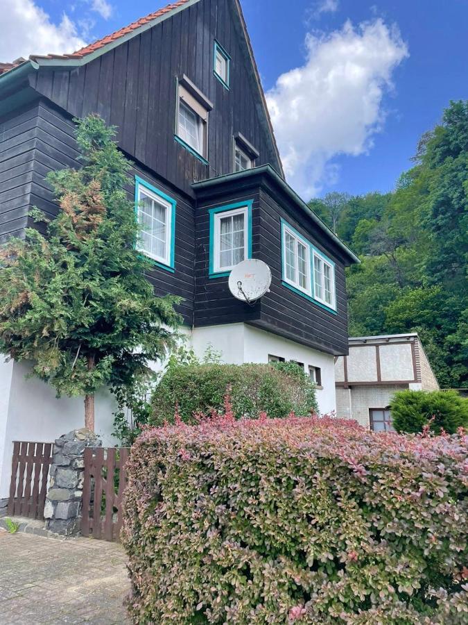 Sonniges Apartment Altenbrak Eksteriør billede