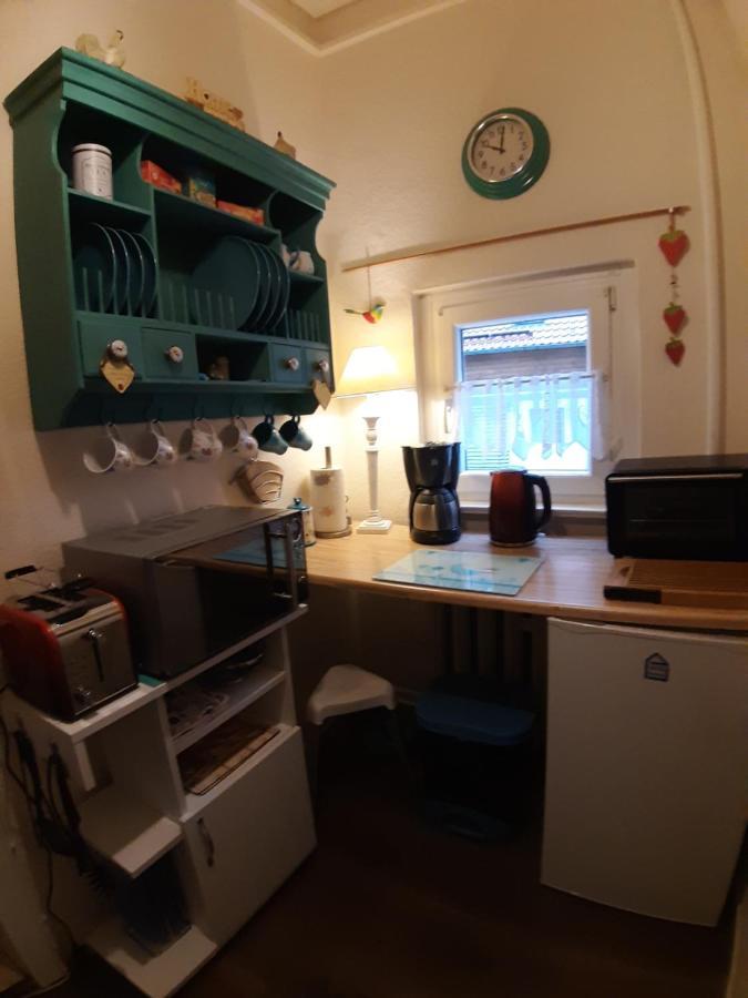 Sonniges Apartment Altenbrak Eksteriør billede