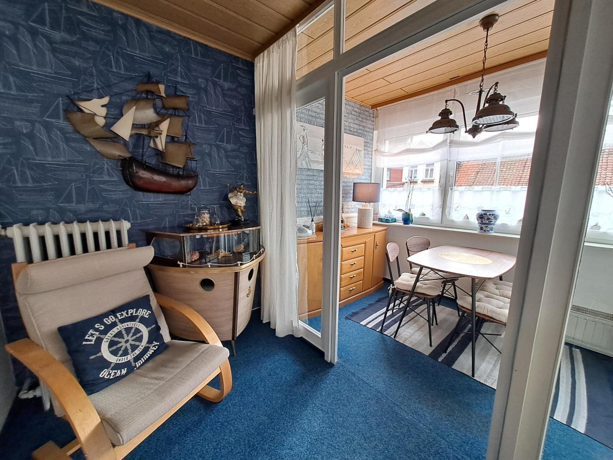 Sonniges Apartment Altenbrak Eksteriør billede