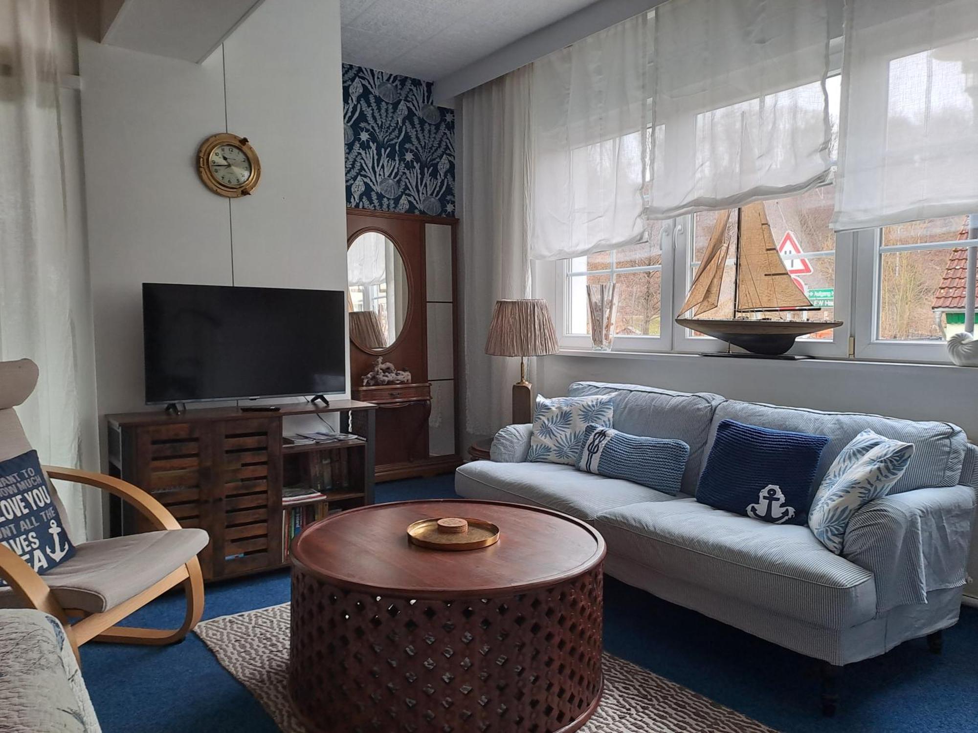 Sonniges Apartment Altenbrak Eksteriør billede