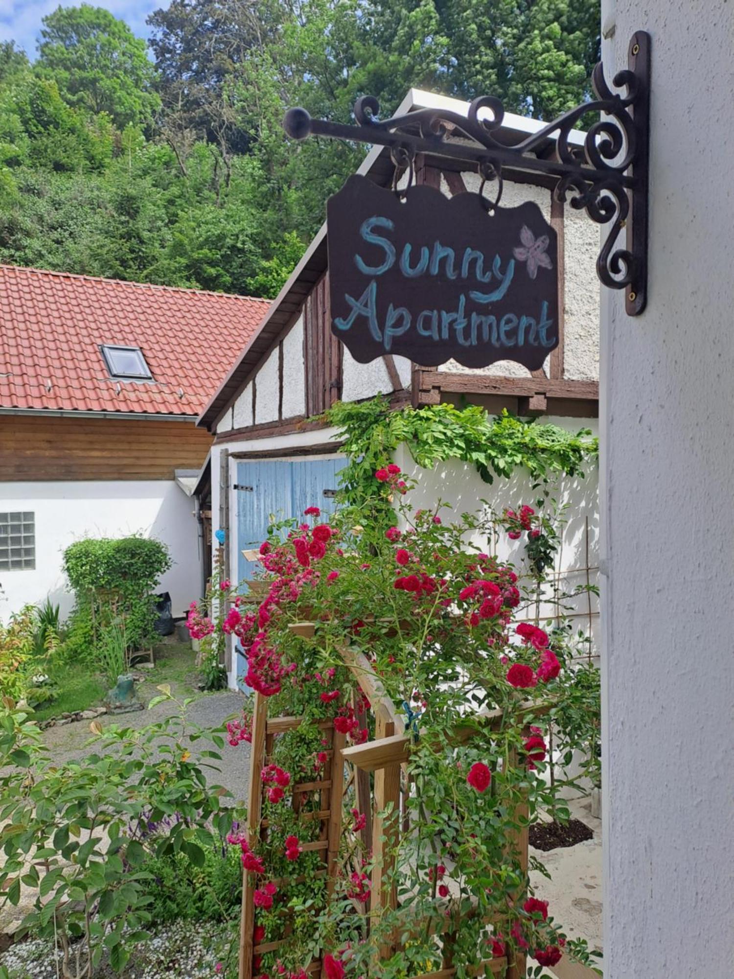 Sonniges Apartment Altenbrak Eksteriør billede